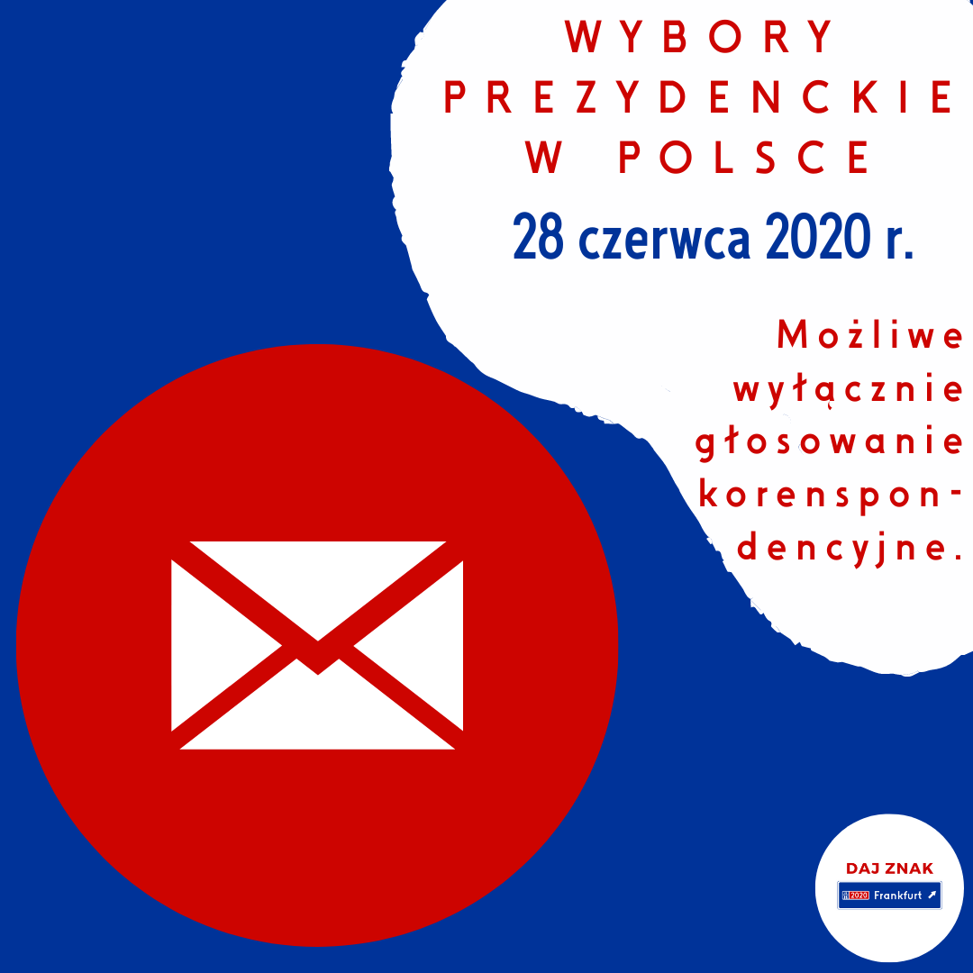 Wybory prezydenckie w Polsce – zasady rejestracji Hesja