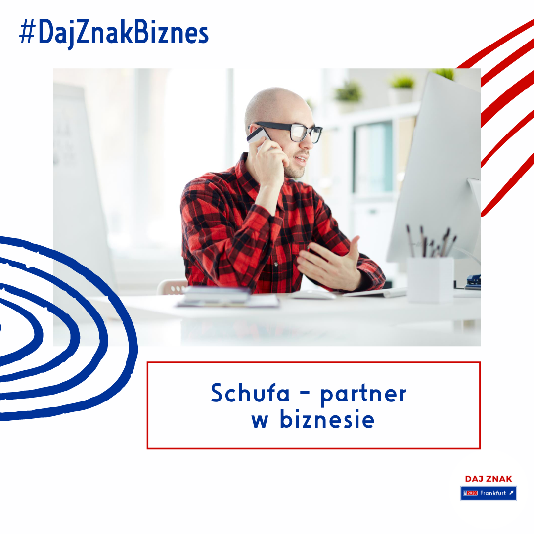Schufa – partner w biznesie_Niemcy